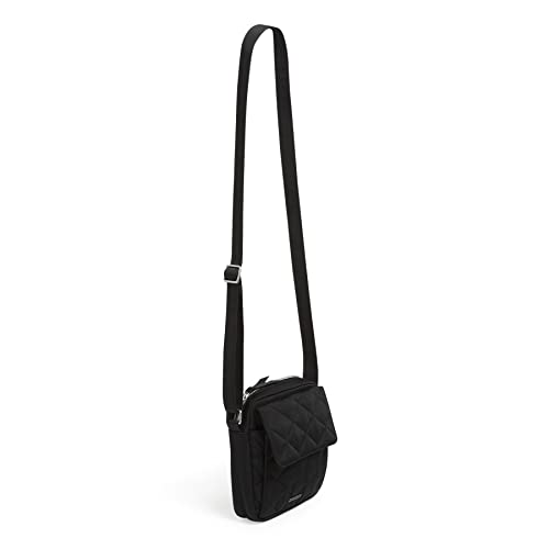 Vera Bradley Women's Performance Twill Small Crossbody Purse