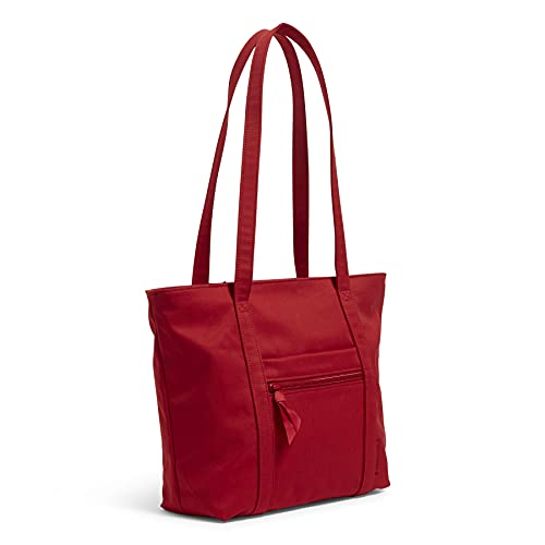 Vera Bradley Women's Small Cotton Tote Bag