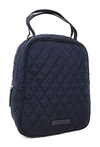 Vera Bradley Lunch Bunch Navy Blue New with Tag