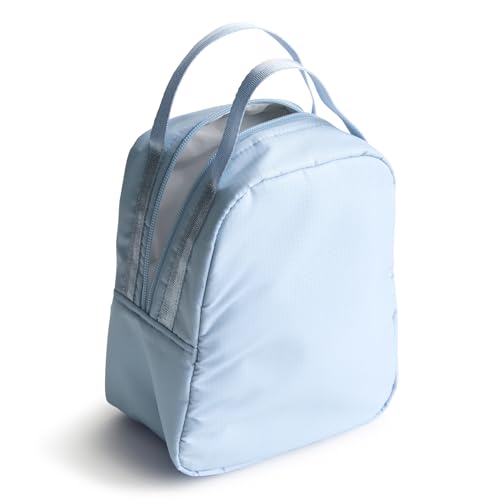 Vera Bradley Placid Blue Women's Lunch Bag