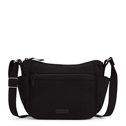 Vera Bradley Women's Microfiber Crossbody Purse