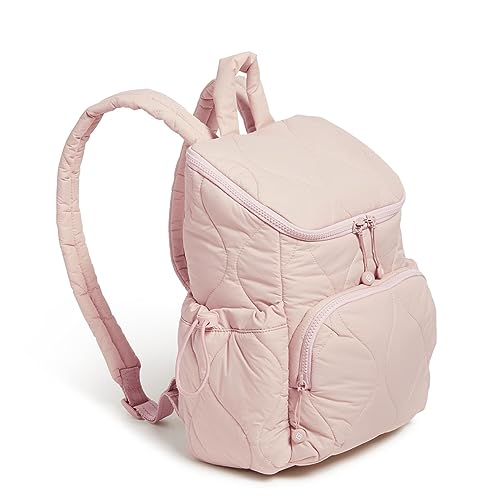Vera Bradley Women's Featherweight Rose Quartz Backpack