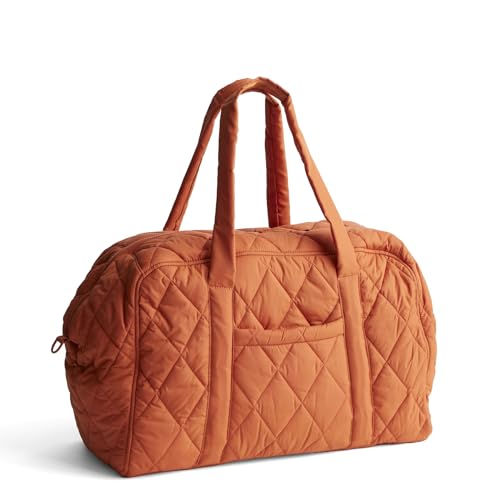 Vera Bradley Women's Large Nylon Weekender Bag