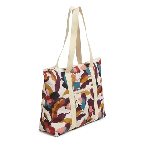 Vera Bradley Packable Tote Bag for Women