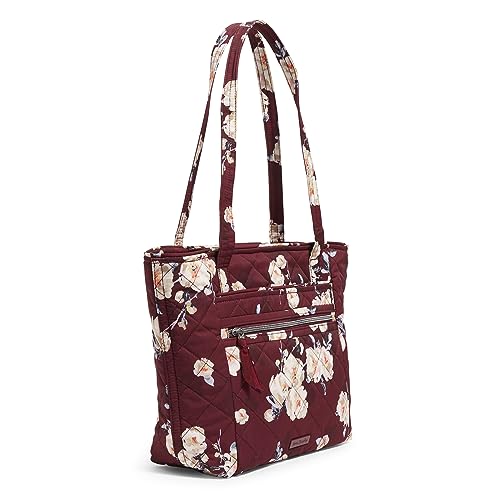 Vera Bradley Women's Small Twill Tote Bag