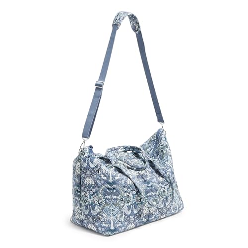 Vera Bradley Women's Cotton Travel Tote
