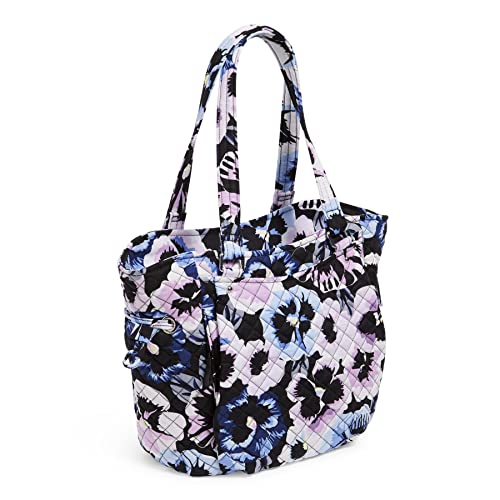 Vera Bradley Women's Cotton Satchel
