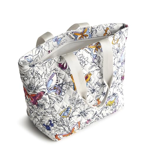 Vera Bradley Women's Cotton Lunch Tote