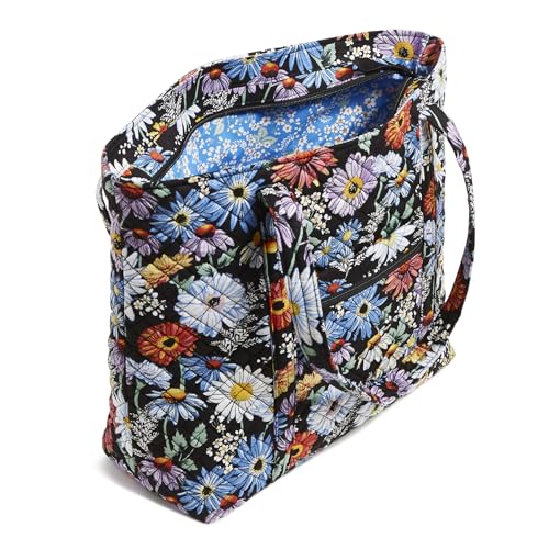 Vera Bradley Cotton Tote Bag for Women