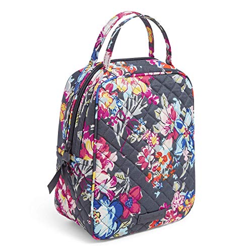 Vera Bradley Women's Floral Print Lunch Bag