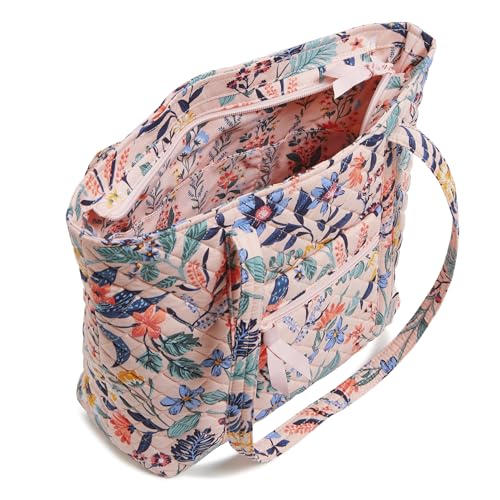 Vera Bradley Women's Small Cotton Tote Bag